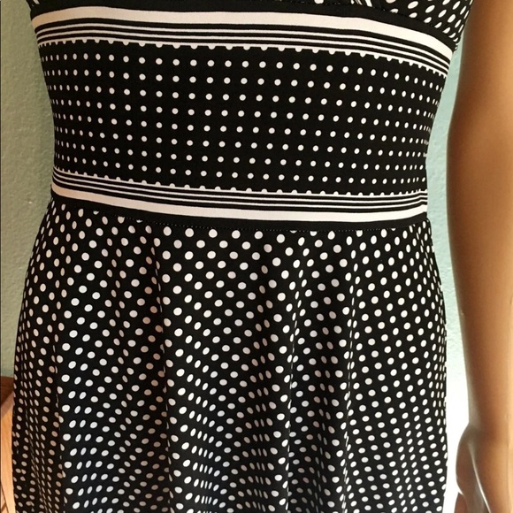 Max Studio XS fit and flare dress - Picture 9 of 16